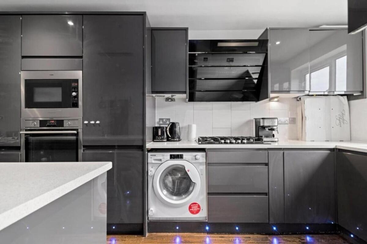 Superb Stonewall Terrace London Exterior photo